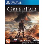 Greed Fall [PS4]